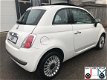 Fiat 500 - 1.2 Lounge (92358 km) Airco Panoramadak - 1 - Thumbnail