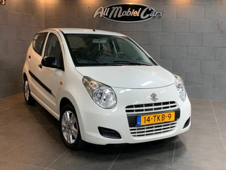 Suzuki Alto - 1.0 Comfort Plus / Elektr. Ramen / Airco - 1