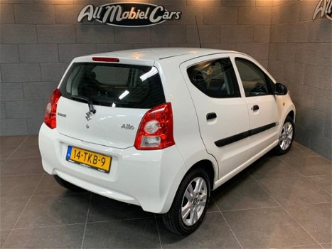 Suzuki Alto - 1.0 Comfort Plus / Elektr. Ramen / Airco - 1