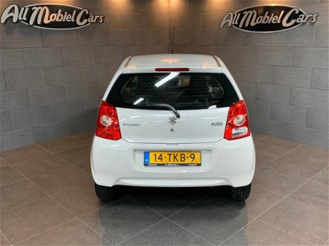 Suzuki Alto - 1.0 Comfort Plus / Elektr. Ramen / Airco - 1