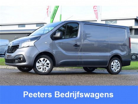 Renault Trafic - 1.6 dCi T 30 L1H1 Luxe NIEUW AIRCO, NAVI, CAMERA - 1
