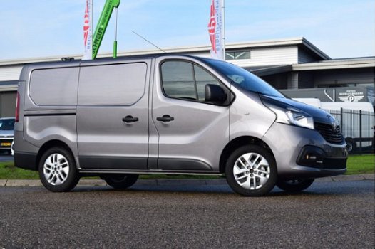 Renault Trafic - 1.6 dCi T 30 L1H1 Luxe NIEUW AIRCO, NAVI, CAMERA - 1
