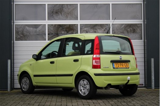 Fiat Panda - 1.2 Dynamic Airco/Stuurbekrachtiging/Elek.Ramen/C.V./Trekhaak/Dealeronderhoud/APK:12-20 - 1