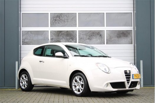 Alfa Romeo MiTo - 1.4 Progression 105pk Clima/Xenon/Bluetooth/Elek.Ramen/C.V./81.111km/APK:06-07-202 - 1