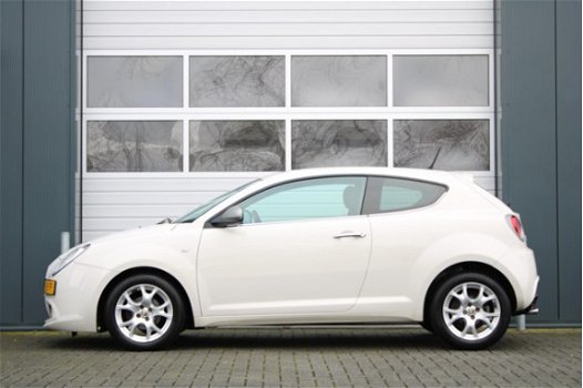 Alfa Romeo MiTo - 1.4 Progression 105pk Clima/Xenon/Bluetooth/Elek.Ramen/C.V./81.111km/APK:06-07-202 - 1