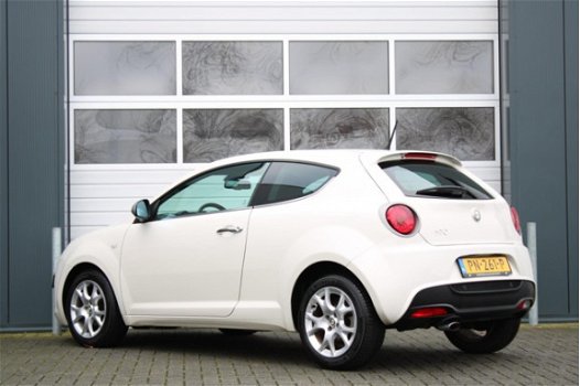 Alfa Romeo MiTo - 1.4 Progression 105pk Clima/Xenon/Bluetooth/Elek.Ramen/C.V./81.111km/APK:06-07-202 - 1