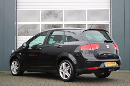 Seat Altea XL - 1.4 TSI Style 125pk Clima/Cruise/Navi/PDC/Dealeronderhouden/Trekhaak/APK:26-08-2020 - 1