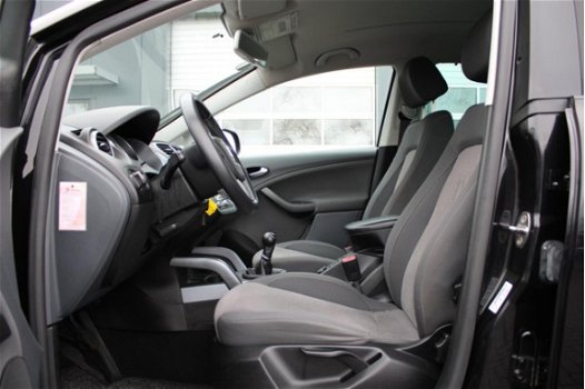 Seat Altea XL - 1.4 TSI Style 125pk Clima/Cruise/Navi/PDC/Dealeronderhouden/Trekhaak/APK:26-08-2020 - 1