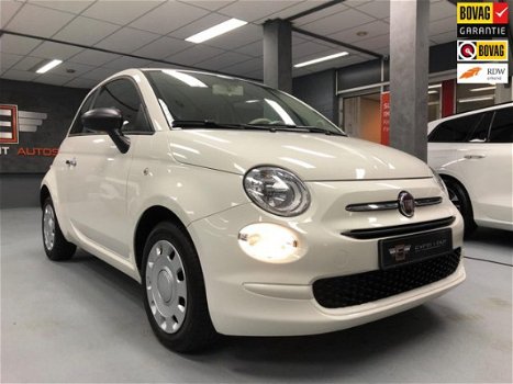 Fiat 500 - 0.9 TwinAir Turbo Anniversario - 1