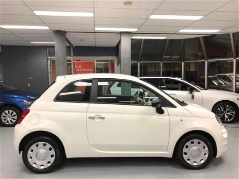 Fiat 500 - 0.9 TwinAir Turbo Anniversario - 1