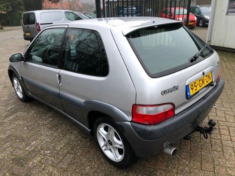 Citroën Saxo - 1.4i VTS /NAP79dkm/APK 19-11-2020/ 2de eigenaar - 1