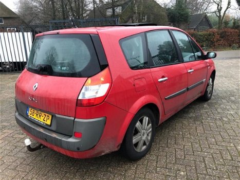 Renault Grand Scénic - 1.6-16V Dynamique Luxe /Panorama dak/7persoons - 1