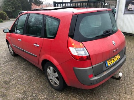 Renault Grand Scénic - 1.6-16V Dynamique Luxe /Panorama dak/7persoons - 1