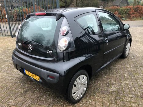 Citroën C1 - 1.0-12V Ambiance /NAP161dkm/Airco/Centrale deurvergrendeling/ APK - 1