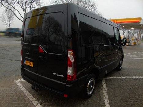 Opel Movano - 2.3 CDTI L1H1 + Airco + Navigatie + Park Pilot + Trekhaak - 1