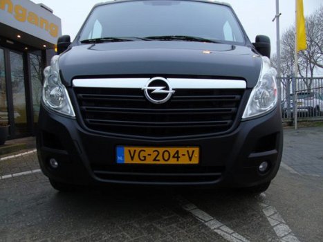 Opel Movano - 2.3 CDTI L1H1 + Airco + Navigatie + Park Pilot + Trekhaak - 1