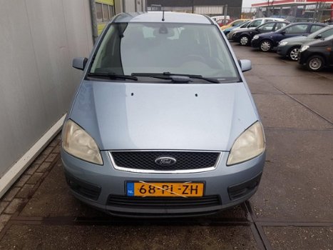 Ford Focus C-Max - 2.0-16V Ghia NIEUWE APK - 1