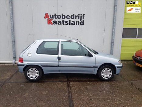 Peugeot 106 - 1.1 XT - 1