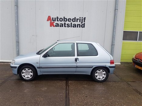 Peugeot 106 - 1.1 XT - 1