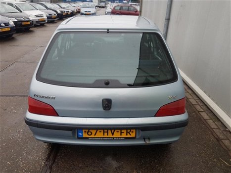 Peugeot 106 - 1.1 XT - 1