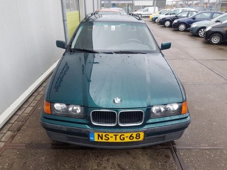 BMW 3-serie Touring - 318i - 1