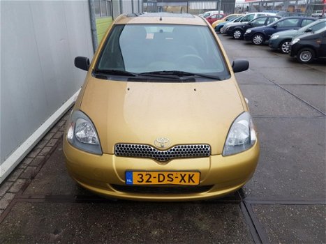 Toyota Yaris - 1.0-16V VVT-i Sol NIEUWE APK - 1