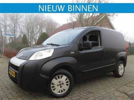 Fiat Fiorino - 1.4 Benzine met Schuifdeur & Vele Opties - 1