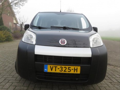 Fiat Fiorino - 1.4 Benzine met Schuifdeur & Vele Opties - 1