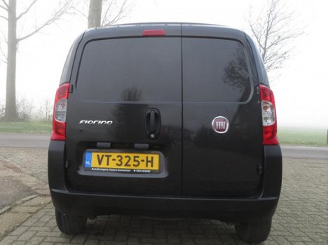 Fiat Fiorino - 1.4 Benzine met Schuifdeur & Vele Opties - 1