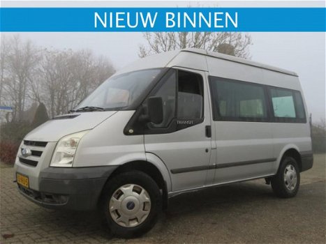 Ford Transit - 2.3-16V 146pk Benzine L2H2 met 65000 km - 1