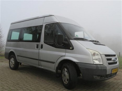 Ford Transit - 2.3-16V 146pk Benzine L2H2 met 65000 km - 1