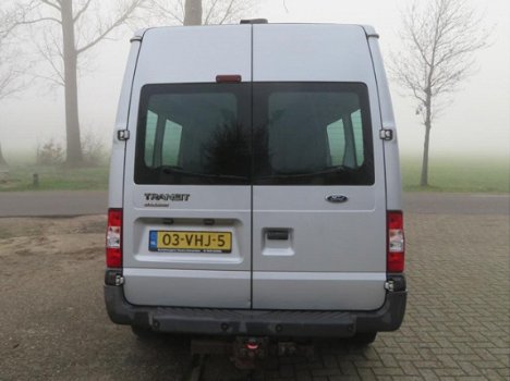 Ford Transit - 2.3-16V 146pk Benzine L2H2 met 65000 km - 1