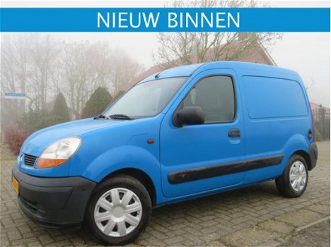 Renault Kangoo - Benzine met Schuifdeur & Slechts 70000km - 1