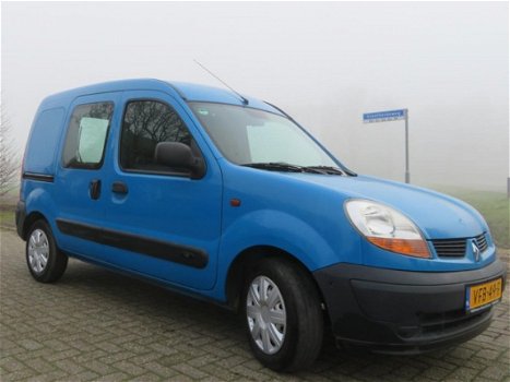 Renault Kangoo - Benzine met Schuifdeur & Slechts 70000km - 1