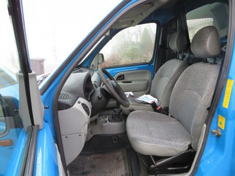 Renault Kangoo - Benzine met Schuifdeur & Slechts 70000km - 1