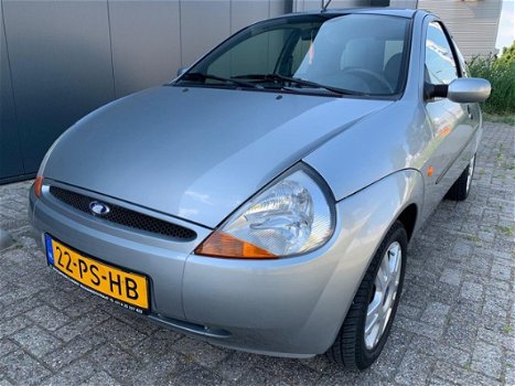 Ford Ka - 1.3 Briels NETTE AUTO, AIRCO, RIJDT GOED, NIEUWE APK - 1