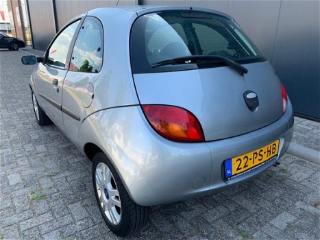 Ford Ka - 1.3 Briels NETTE AUTO, AIRCO, RIJDT GOED, NIEUWE APK - 1