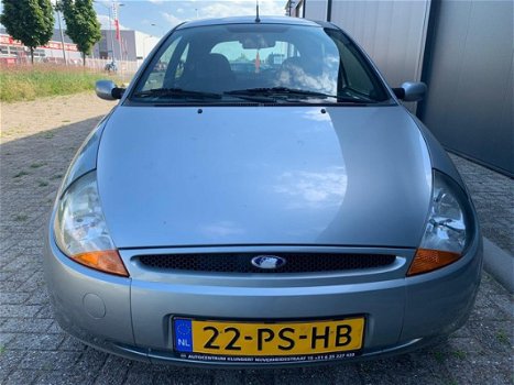 Ford Ka - 1.3 Briels NETTE AUTO, AIRCO, RIJDT GOED, NIEUWE APK - 1