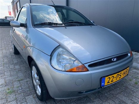 Ford Ka - 1.3 Briels NETTE AUTO, AIRCO, RIJDT GOED, NIEUWE APK - 1