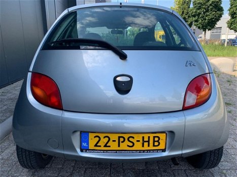 Ford Ka - 1.3 Briels NETTE AUTO, AIRCO, RIJDT GOED, NIEUWE APK - 1