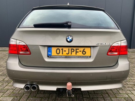 BMW 5-serie Touring - 530d NETTE AUTO, PDC, APK - 1