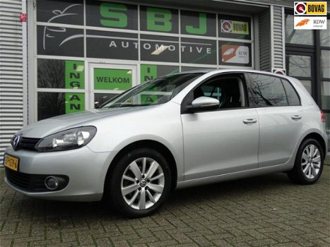 Volkswagen Golf - 1.2 TSI Tour BlueM 5Drs Navi Airco *NL auto - 1