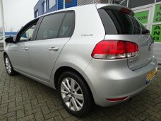 Volkswagen Golf - 1.2 TSI Tour BlueM 5Drs Navi Airco *NL auto