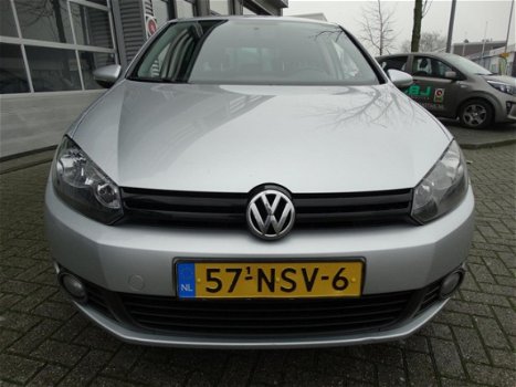 Volkswagen Golf - 1.2 TSI Tour BlueM 5Drs Navi Airco *NL auto - 1