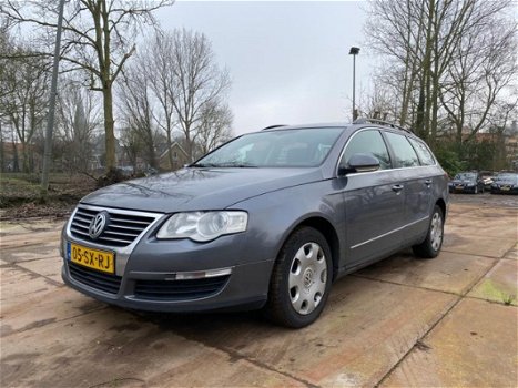 Volkswagen Passat Variant - 2006 * Variant 1.9 TDI *Sportline*CLIMA - 1