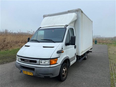 Iveco Daily - 2004 * 50C13 * EURO 3 * MEUBELBAK - 1