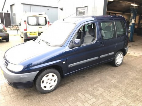 Citroën Berlingo - 1.6-16V M.Nouv.Front - 1