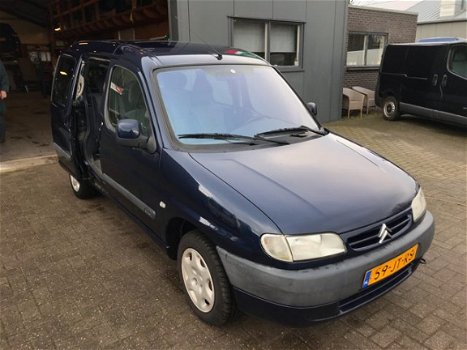 Citroën Berlingo - 1.6-16V M.Nouv.Front - 1