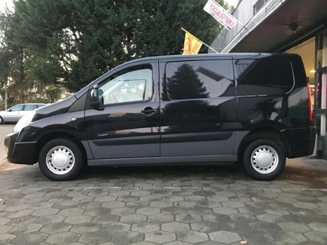 Citroën Jumpy - 153DKM NaP 3Zits Zwart Zeer Nette bus - 1