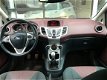 Ford Fiesta - 1.6 TDCi Titanium 5-Deurs Nieuwe Distributie Airco Nette Auto - 1 - Thumbnail
